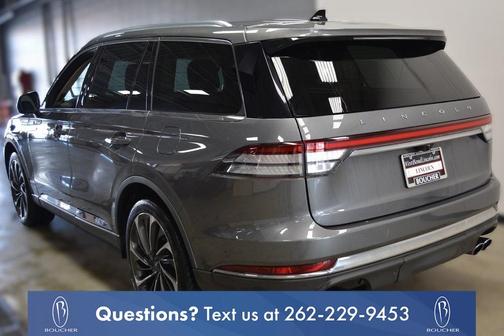2021 Lincoln Aviator Reserve AWD