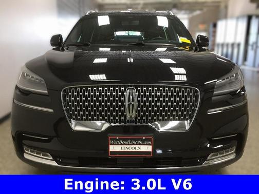 2021 Lincoln Aviator Reserve AWD