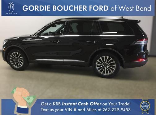 2021 Lincoln Aviator Reserve AWD