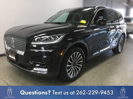 2021 Lincoln Aviator Reserve AWD