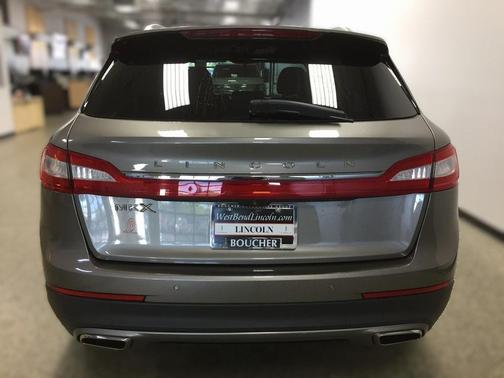 2016 Lincoln MKX Premiere