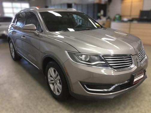 2016 Lincoln MKX Premiere