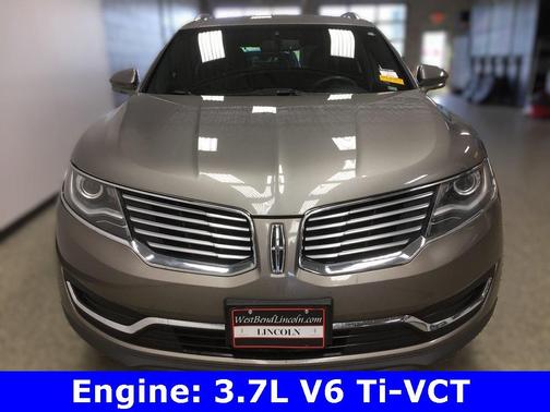 2016 Lincoln MKX Premiere