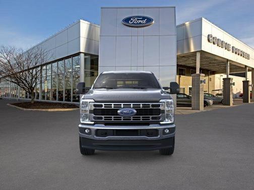 Gray Metallic 2026 Ford F-250 XLT