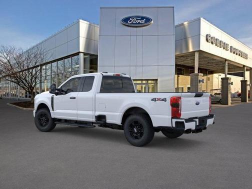 2025 Ford F-250 XL