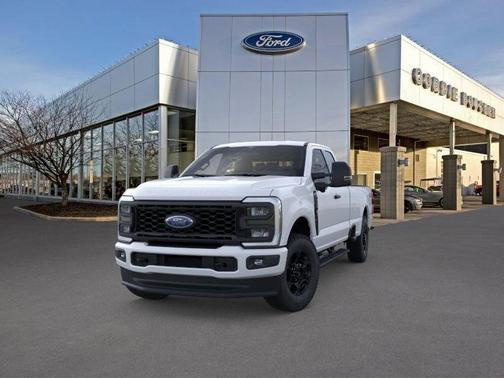 2025 Ford F-250 XL