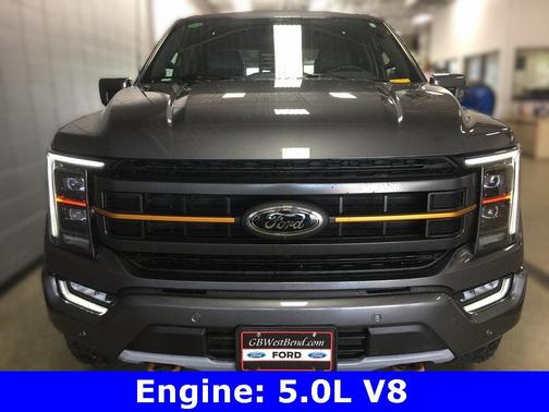 2023 Ford F-150 Tremor