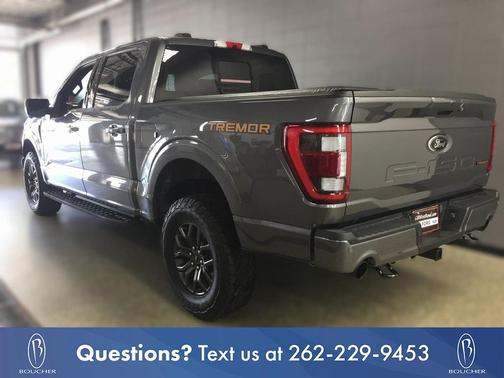 2023 Ford F-150 Tremor