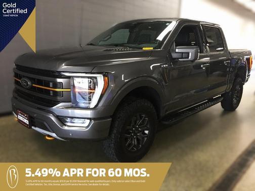 2023 Ford F-150 Tremor