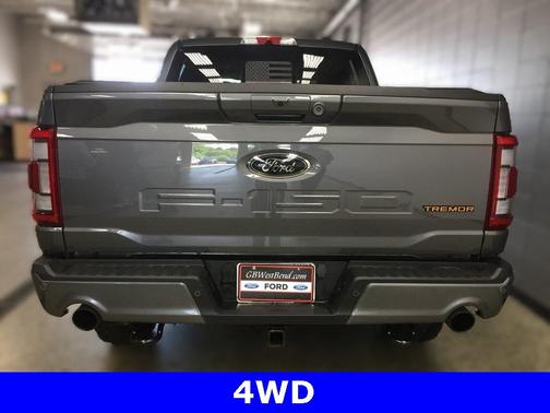 2023 Ford F-150 Tremor