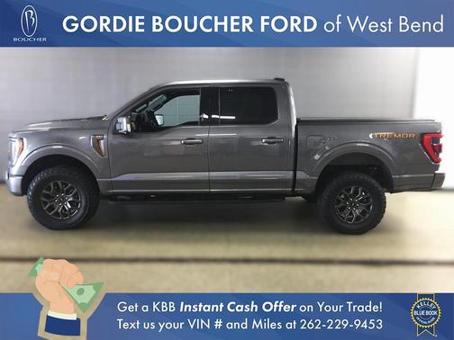 2023 Ford F-150 Tremor