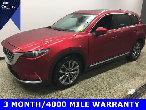 2018 Mazda CX-9 Grand Touring