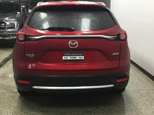 2018 Mazda CX-9 Grand Touring