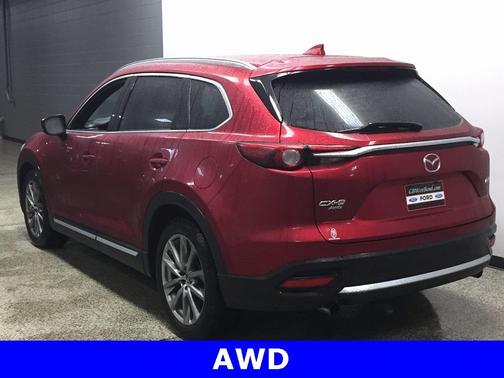 2018 Mazda CX-9 Grand Touring