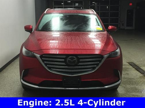 2018 Mazda CX-9 Grand Touring