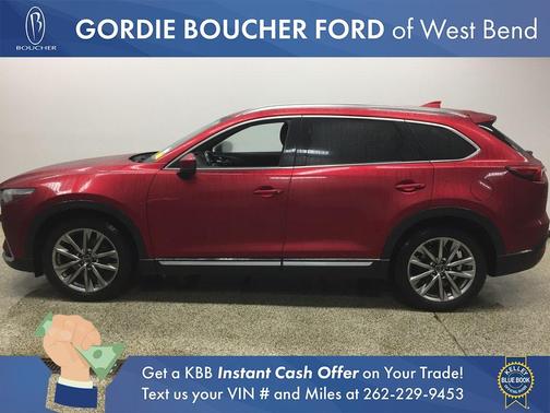 2018 Mazda CX-9 Grand Touring