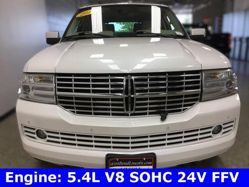 2010 Lincoln Navigator Base