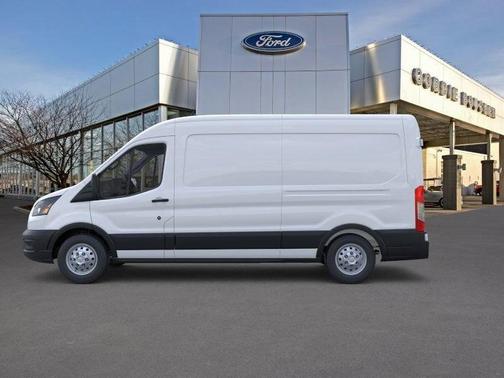 2026 Ford Transit-250 148 WB Medium Roof Cargo