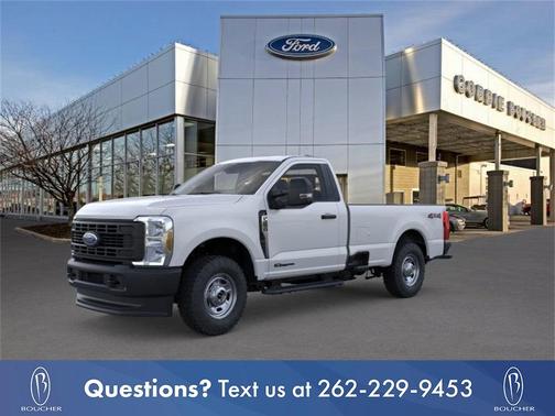 2026 Ford F-250 XL