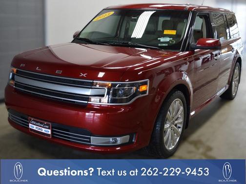 2013 Ford Flex Limited