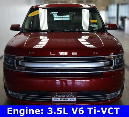 2013 Ford Flex Limited
