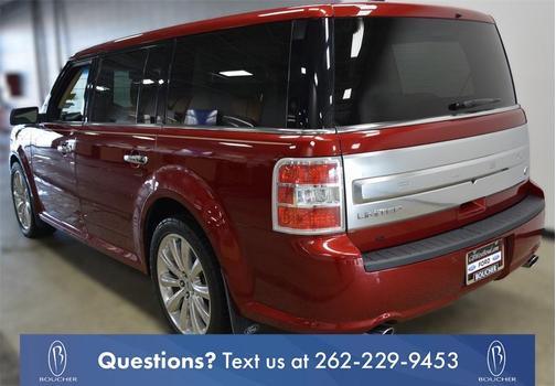 2013 Ford Flex Limited