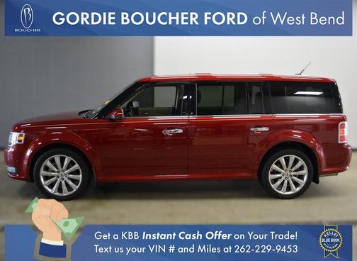 2013 Ford Flex Limited