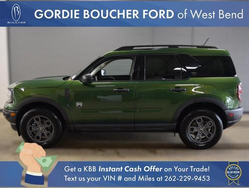 2024 Ford Bronco Sport Big Bend