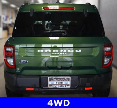 2024 Ford Bronco Sport Big Bend