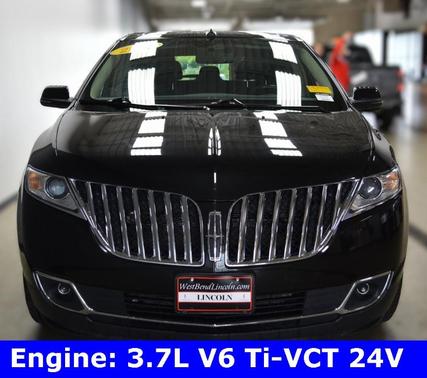 2013 Lincoln MKX Base