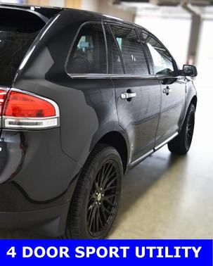 2013 Lincoln MKX Base
