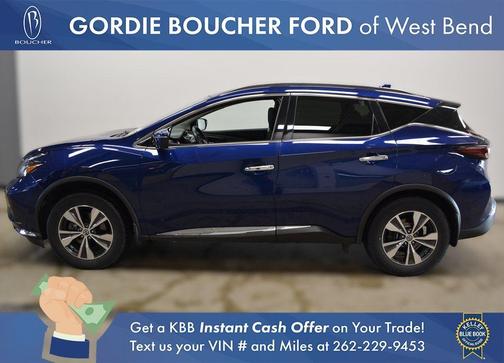 2019 Nissan Murano SV