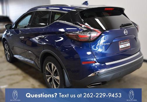 2019 Nissan Murano SV