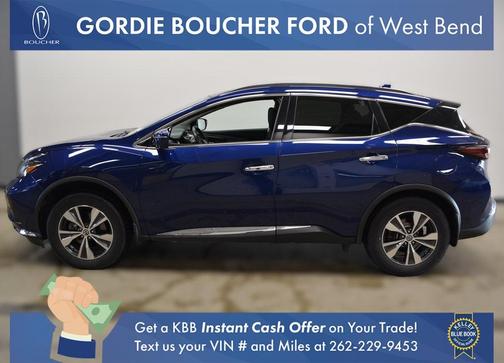 2019 Nissan Murano SV