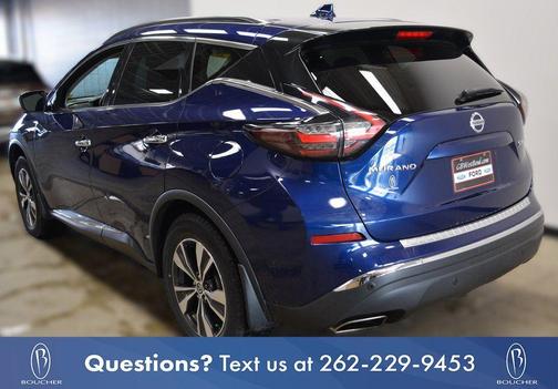 2019 Nissan Murano SV