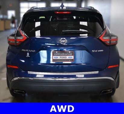 2019 Nissan Murano SV