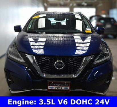 2019 Nissan Murano SV