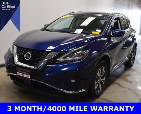 2019 Nissan Murano SV