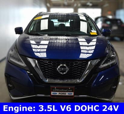 2019 Nissan Murano SV