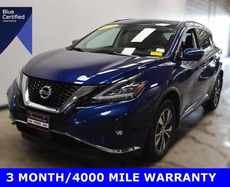 2019 Nissan Murano SV