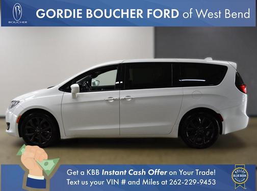 2019 Chrysler Pacifica Touring Plus