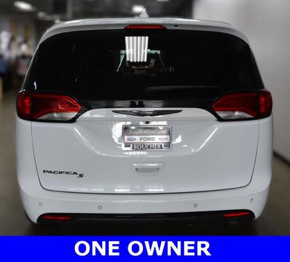 2019 Chrysler Pacifica Touring Plus