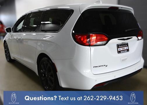 2019 Chrysler Pacifica Touring Plus