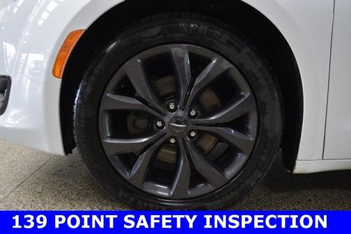 2019 Chrysler Pacifica Touring Plus