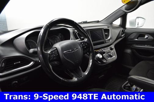 2019 Chrysler Pacifica Touring Plus