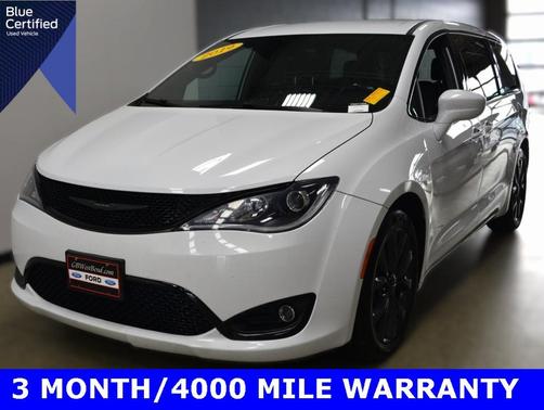 2019 Chrysler Pacifica Touring Plus