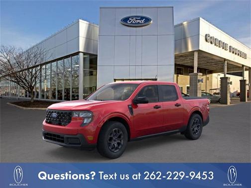 2025 Ford Maverick XLT