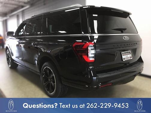 2022 Ford Expedition Max Limited