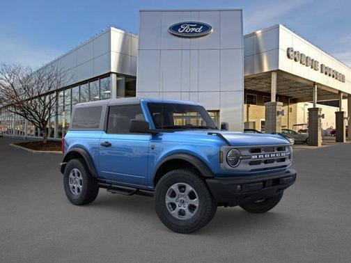 2024 Ford Bronco Big Bend