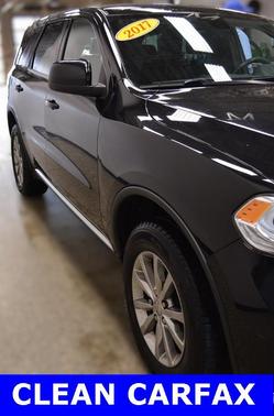 2017 Dodge Durango SXT